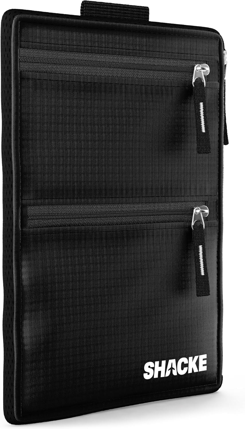 Hidden Travel Belt Wallet w/RFID Blocker - Image 6